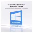 Immagine di Adattatore di rete MERCUSYS MA20N