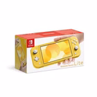 Immagine di Hw nintendo switch lite giallo