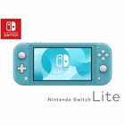 Immagine di Hw nintendo switch lite turchese