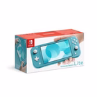 Immagine di Hw nintendo switch lite turchese