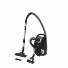 Immagine di Aspirapolvere a traino con sacco 850 Nero HOOVER HE320PET 011 39002257
