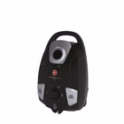 Immagine di Aspirapolvere a traino con sacco 850 Nero HOOVER HE320PET 011 39002257