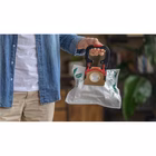 Immagine di Aspirapolvere a traino con sacco 850 Verde HOOVER HE330ALG 011 39002254