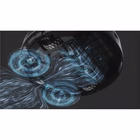 Immagine di Robot aspirapolvere Nero HOOVER HG510D 011 38383005