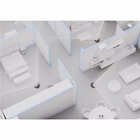 Immagine di Robot aspirapolvere Nero HOOVER HG510D 011 38383005