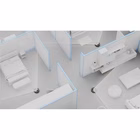 Immagine di Robot aspirapolvere Nero HOOVER HG510D 011 38383005