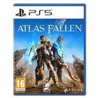 Immagine di Videogames ps5 FOCUS ENTERTAINMENT ATLAS FALLEN 10001186