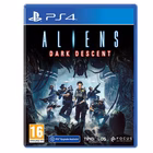 Immagine di Videogames ps4 FOCUS ENTERTAINMENT ALIENS: DARK DESCENT 10001525