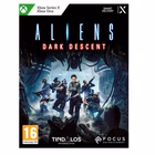 Immagine di Videogames xbox one/xbox x FOCUS ENTERTAINMENT ALIENS: DARK DESCENT 10001553
