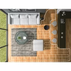 Immagine di Robot aspirapolvere Nero HOOVER HG410D 011 38383010