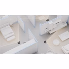 Immagine di Robot aspirapolvere Nero HOOVER HG450HP 011 38383009