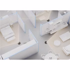 Immagine di Robot aspirapolvere Nero HOOVER HG450HP 011 38383009