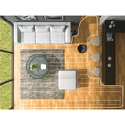 Immagine di Robot aspirapolvere Nero HOOVER HG450HP 011 38383009