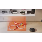 Immagine di Robot aspirapolvere Nero HOOVER HG410D 011 38383010