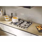 Immagine di Piano cottura gas acciaio inox Acciaio inox CANDY 33803487