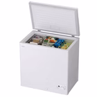 Immagine di Congelatore orizzontale a libera installazione 196 litri E 89x95x58 cm Bianco CANDY CONGELATORE CHAE