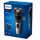 Immagine di Rasoio rete Nero PHILIPS S3143/00