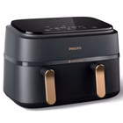 Immagine di Friggitrice 2.750 w Nero PHILIPS NA352/00
