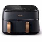 Immagine di Friggitrice 2.750 w Nero PHILIPS NA352/00