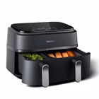 Immagine di Friggitrice 2.750 w Nero PHILIPS NA352/00