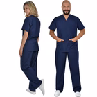 Immagine di Completo unisex GLOBAL TRADING COLOMBO colore blu taglia XXXL