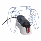 Immagine di Gxt228 dual charge dock ps5