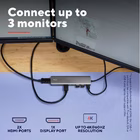 Immagine di Dalyx 7-in-1 multiport adapter