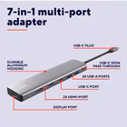 Immagine di Dalyx 7-in-1 multiport adapter