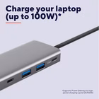 Immagine di Dalyx 7-in-1 multiport adapter