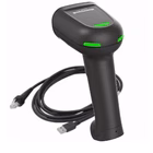 Immagine di Lettore codici a barre HONEYWELL XENON 1960 2D, KIT CON CAVO USB 1960GSR-2USB-R