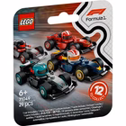 Immagine di Costruzioni LEGO MINIFIGURES F1 71049C