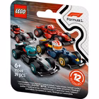 Immagine di Costruzioni LEGO MINIFIGURES F1 71049C