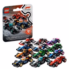 Immagine di Costruzioni LEGO MINIFIGURES F1 71049C