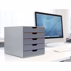 Immagine di Cassettiera 5 cassetti DURABLE VARICOLOR
