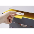 Immagine di Cassettiera 4 cassetti DURABLE VARICOLOR