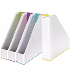 Immagine di Portariviste LEITZ WOW DUAL COLOR verde lime