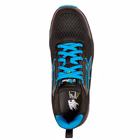 Immagine di Calzatura bassa U-POWER DEON ESD S1PS HI HRO FO SR nero/azzurro taglia 38