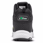 Immagine di Calzatura alta U-POWER GEB ESD S3S CI HI HRO FO SR nero/verde taglia 47