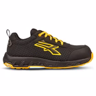 Immagine di Calzatura bassa U-POWER MAVERICK ESD S3S CI HI HRO FO SR nero/giallo taglia 42