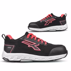 Immagine di Calzatura bassa U-POWER MAYA ESD S1PS HI HRO FO SR nero/rosso taglia 35