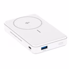 Immagine di Power bank CELLY MAGPB10000QI2WH - 12W Wireless Powerbank 10000 mAh MAGPB10000QI2WH