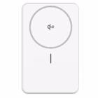 Immagine di Power bank CELLY MAGPB10000QI2WH - 12W Wireless Powerbank 10000 mAh MAGPB10000QI2WH
