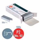 Immagine di Cf1000 punti metallici n10