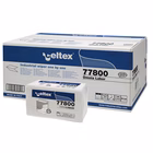 Immagine di Carta asciugamani piegata a "V" CELTEX OMNIA LABOR 2 veli 300 fogli