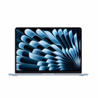 Immagine di MacBook Air 13" chip apple M4 con cpu 10-core e gpu 10core 16GB 512GB ssd celeste
