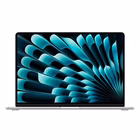 Immagine di MacBook Air 13" chip apple M4 con cpu 10-core e gpu 8core 16GB 256GB ssd argento