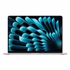 Immagine di MacBook Air 15" chip apple M4 con cpu 10-core e gpu 10core 16GB 256GB ssd argento