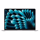 Immagine di MacBook Air 15" chip apple M4 con cpu 10-core e gpu 10core 16GB 256GB ssd argento