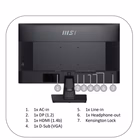 Immagine di Pro mp245g