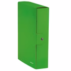 Immagine di Portaprogetti LEITZ WOW dorso 8 cm verde lime